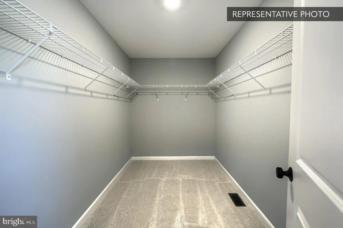 57 Sajer Road Pottsville, PA 17901 - Photo 19 of 22 a view of a room with racks on the wall