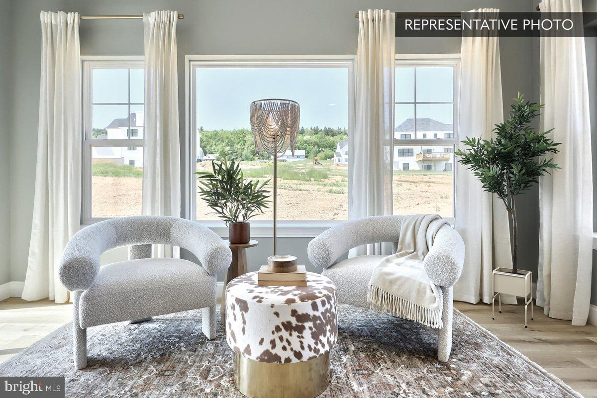 57 Sajer Road Pottsville, PA 17901 - Photo 7 of 22 a living room with furniture and a large window