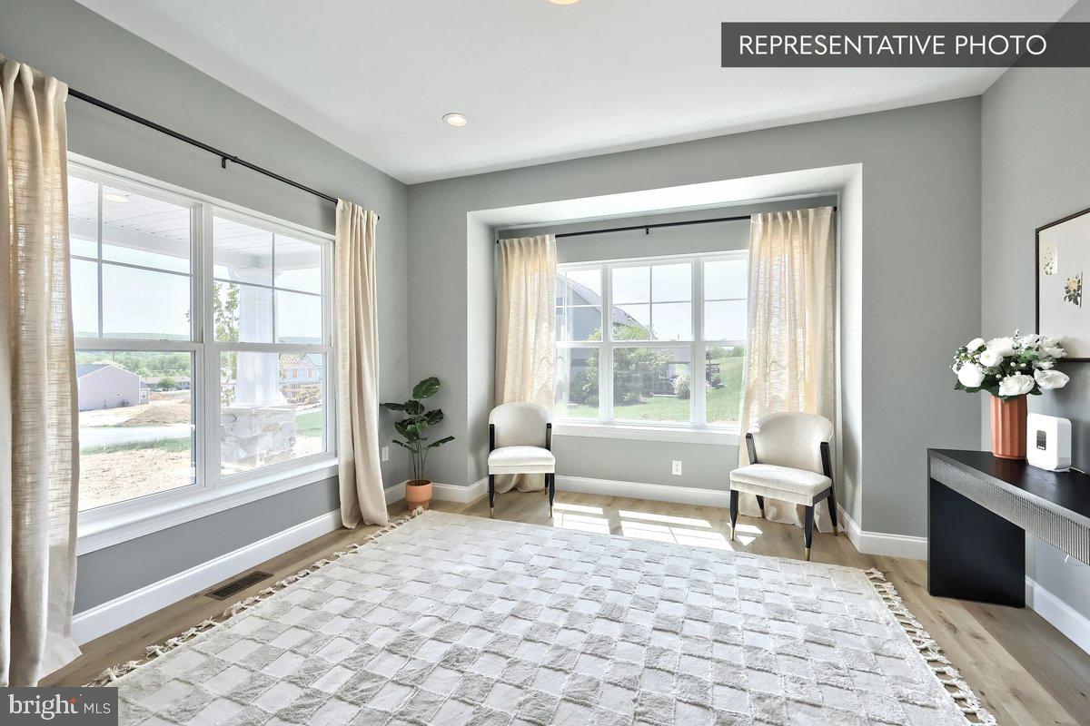 57 Sajer Road Pottsville, PA 17901 - Photo 10 of 22 a living room with a large window