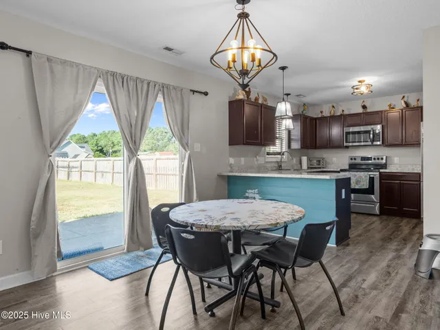 $2,100 | 216 Shell Rock Landing Road, Hubert, NC 28539