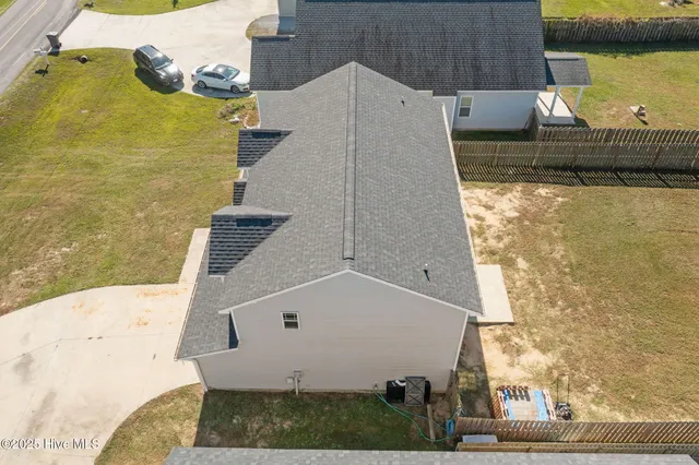 $2,100 | 216 Shell Rock Landing Road, Hubert, NC 28539