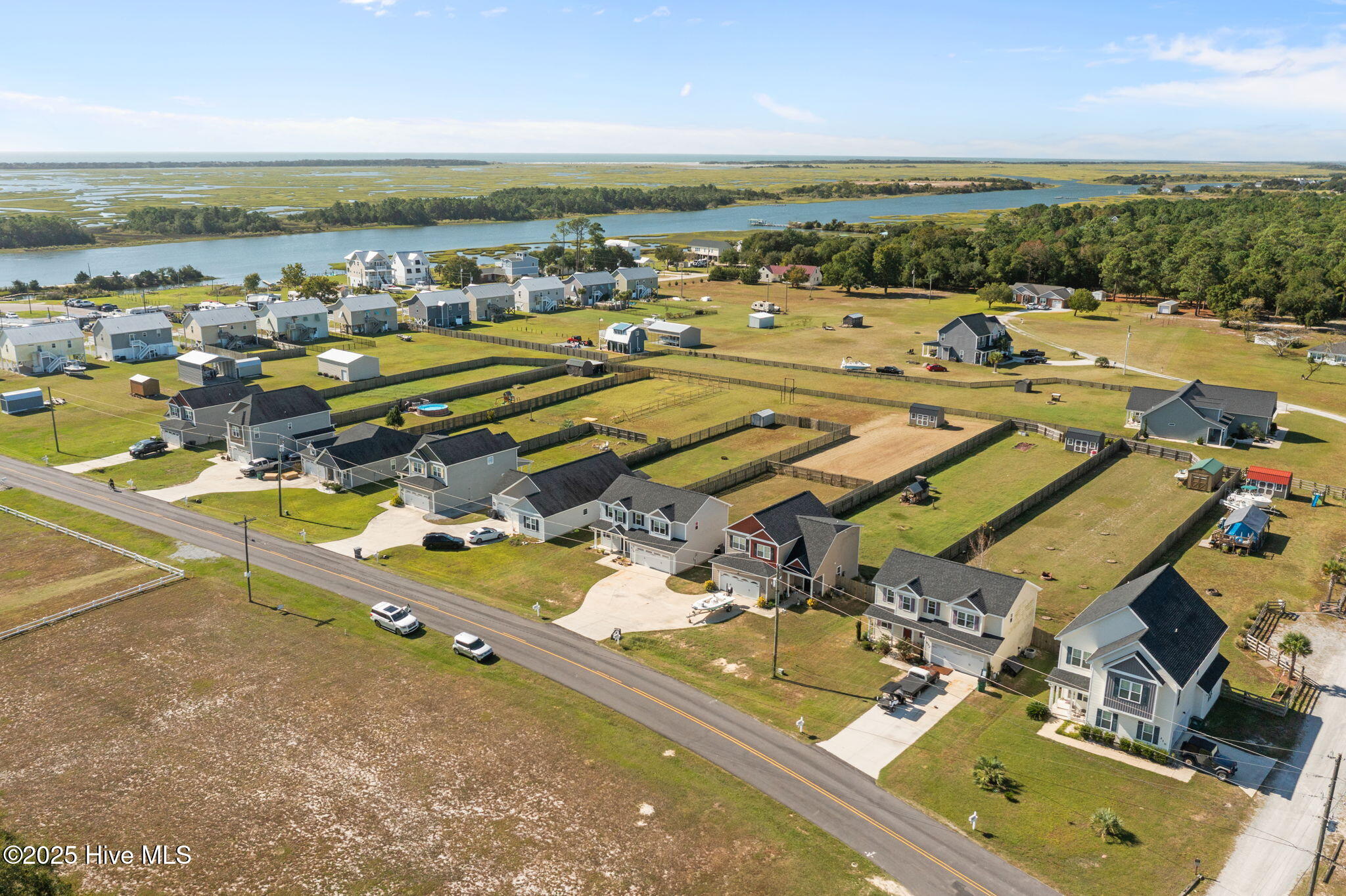 216 Shell Rock Landing Road Hubert, NC 28539 - Photo 46 of 52 16-web-or-mls-DJI_0525