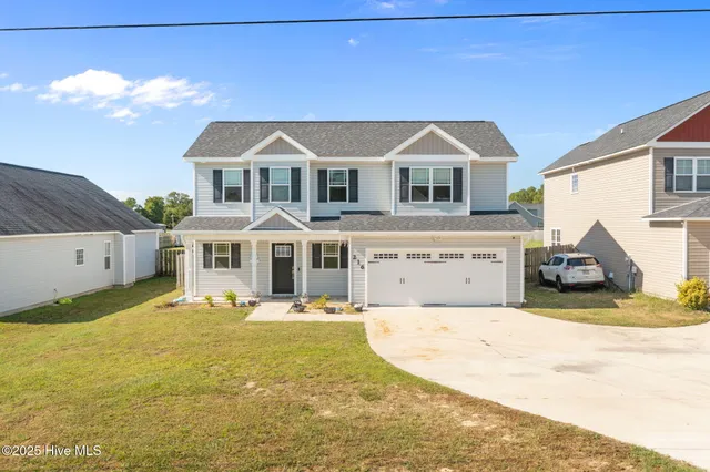 $2,100 | 216 Shell Rock Landing Road, Hubert, NC 28539