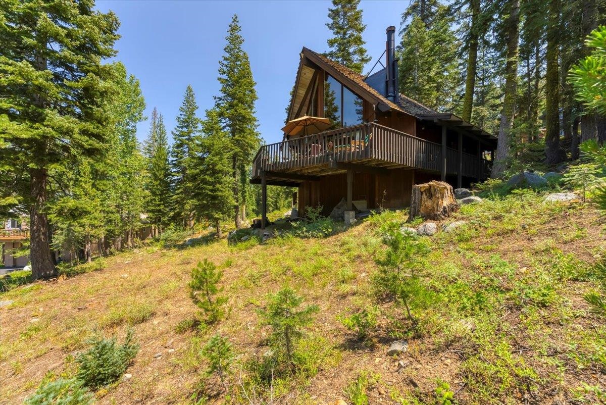 1688 Upper Bench Road Alpine Meadows, CA 96146 - Photo 1 of 21