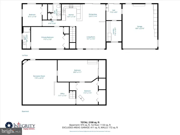 $499,000 | 13117 Resh Road, Hagerstown, MD 21740