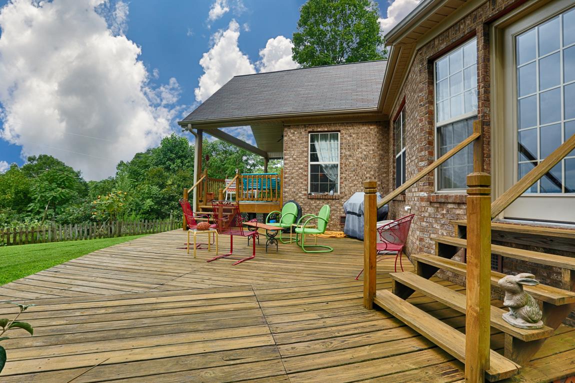 1690 Alf Harris Road Prospect, TN 38477 - Photo 3 of 30 a view of outdoor space yard deck and patio