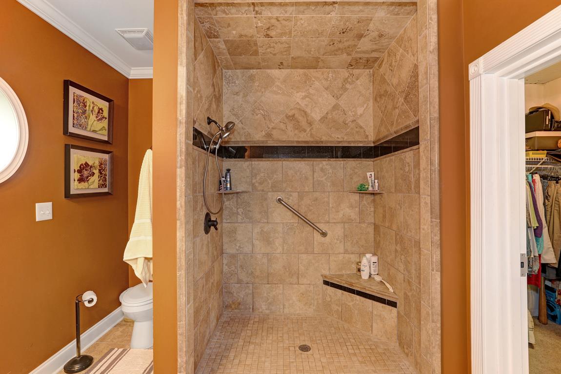 1690 Alf Harris Road Prospect, TN 38477 - Photo 21 of 30 a bathroom with a shower