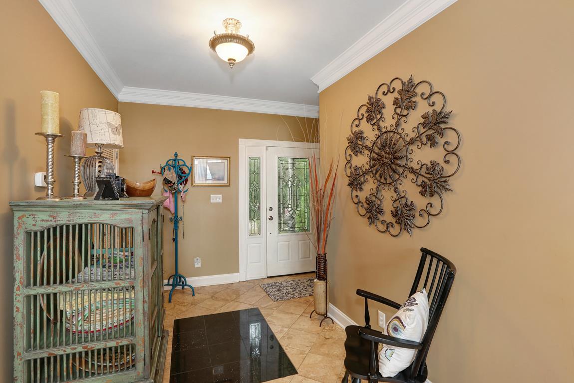 1690 Alf Harris Road Prospect, TN 38477 - Photo 25 of 30 a view of a hallway with interior of the house