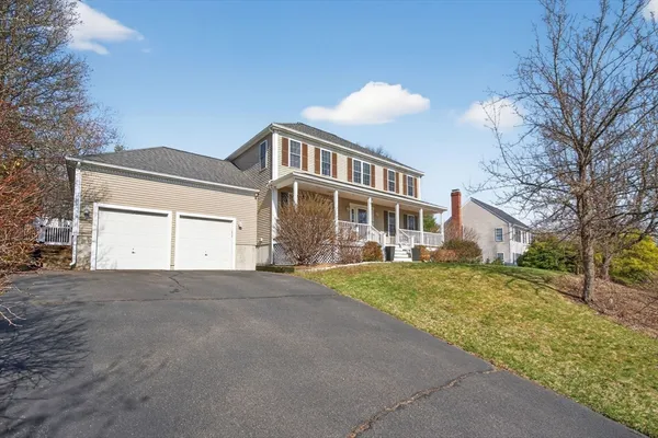 $929,000 | 49 Lorraine Metcalf Road, Franklin, MA 02038