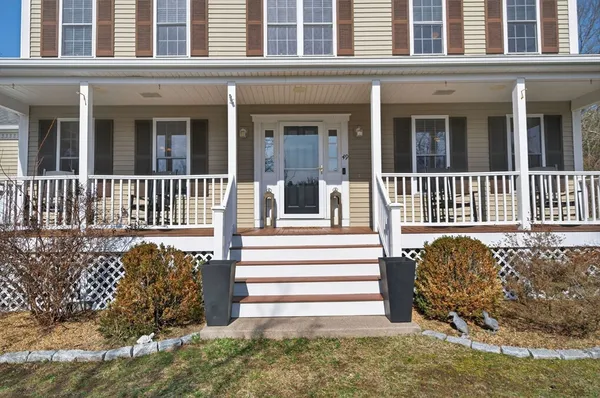 $929,000 | 49 Lorraine Metcalf Road, Franklin, MA 02038