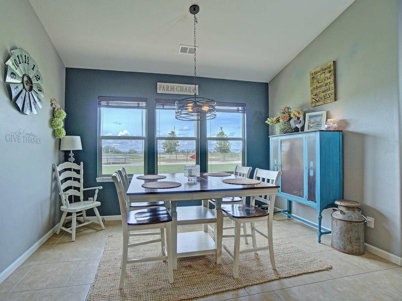 1171 Toscano Road Fruita, CO 81521 - Photo 12 of 27 a view of a dining room with furniture window and outside view