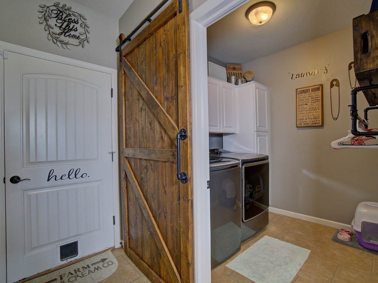 1171 Toscano Road Fruita, CO 81521 - Photo 22 of 27 a view of walk in closet