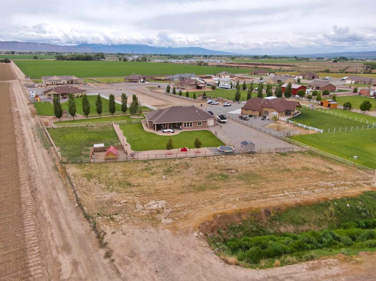 1171 Toscano Road Fruita, CO 81521 - Photo 25 of 27 a view of a city