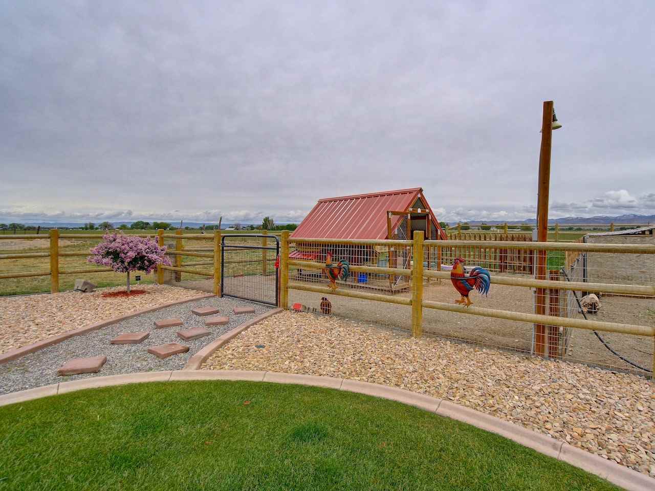 1171 Toscano Road Fruita, CO 81521 - Photo 4 of 27 a view of a park with large trees