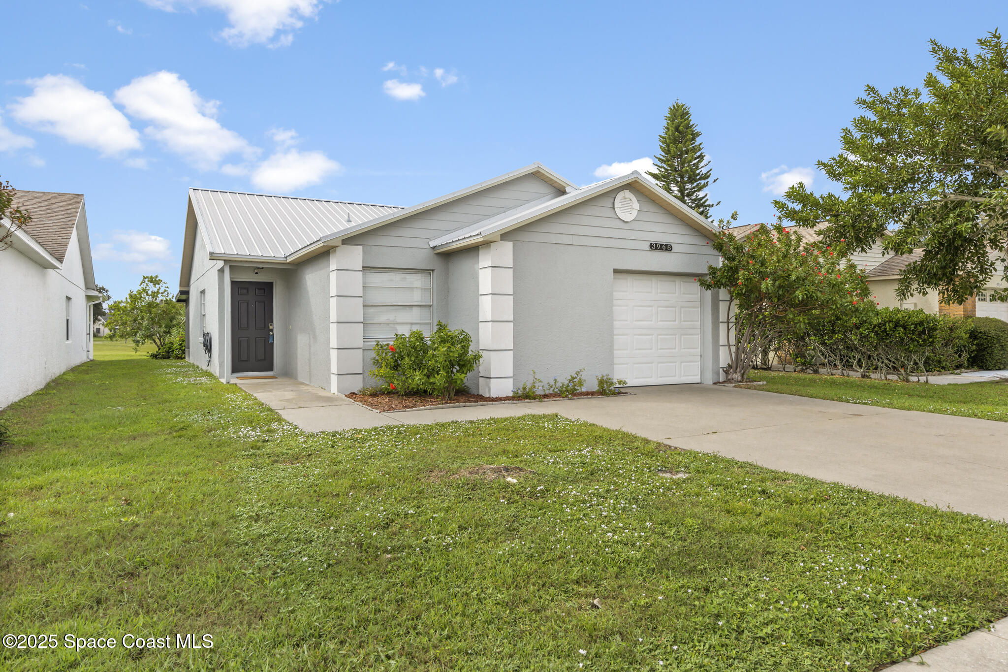 3968 Bayberry Drive Melbourne, FL 32901 - Photo 13 of 21 Front