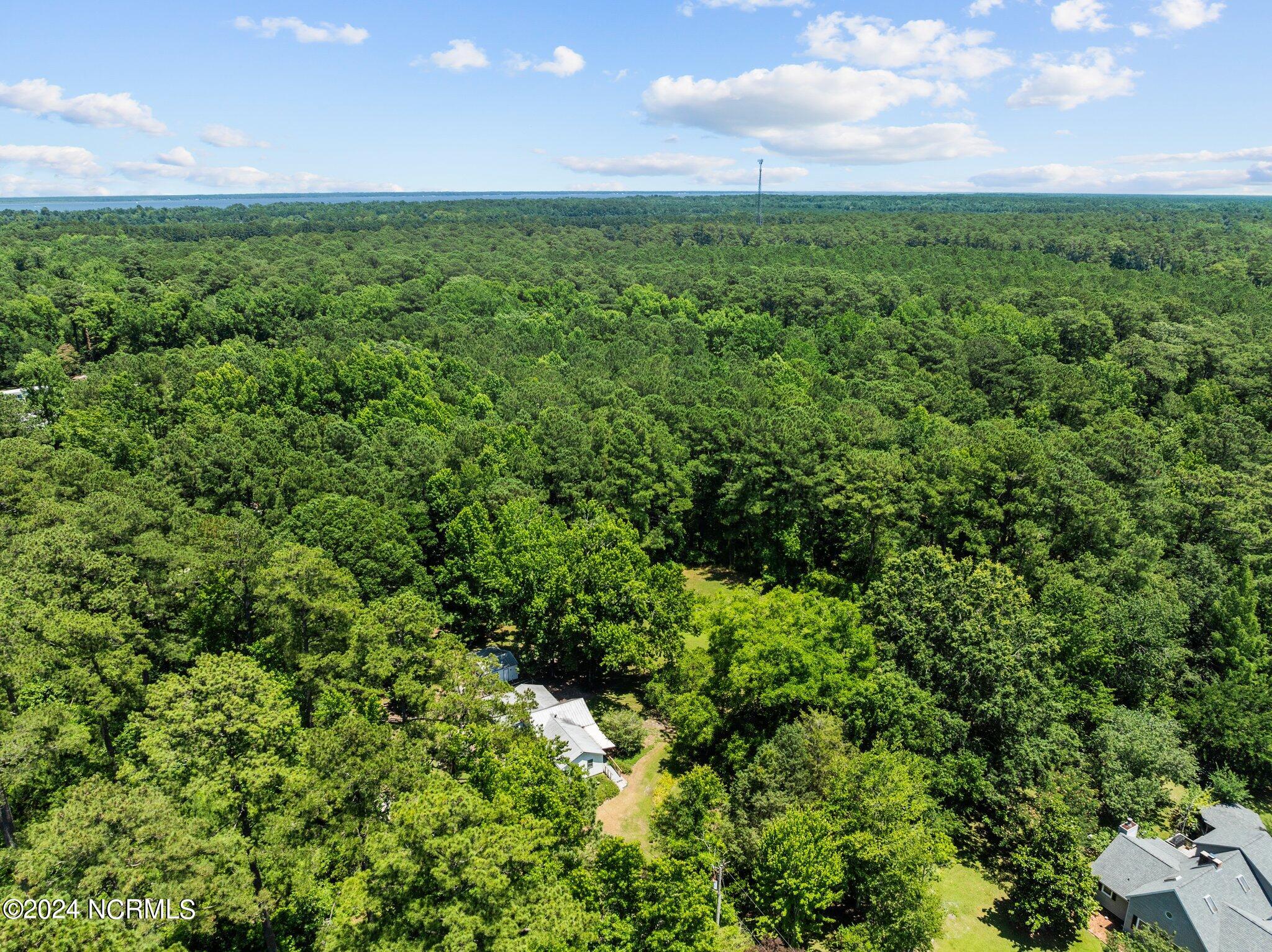 1016 Tebo Road New Bern, NC 28562 - Photo 32 of 34 Aerial View