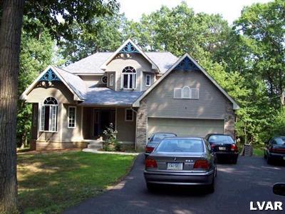 1893 West Bangor Road Bangor, PA 18013 - Photo 1 of 6 Front