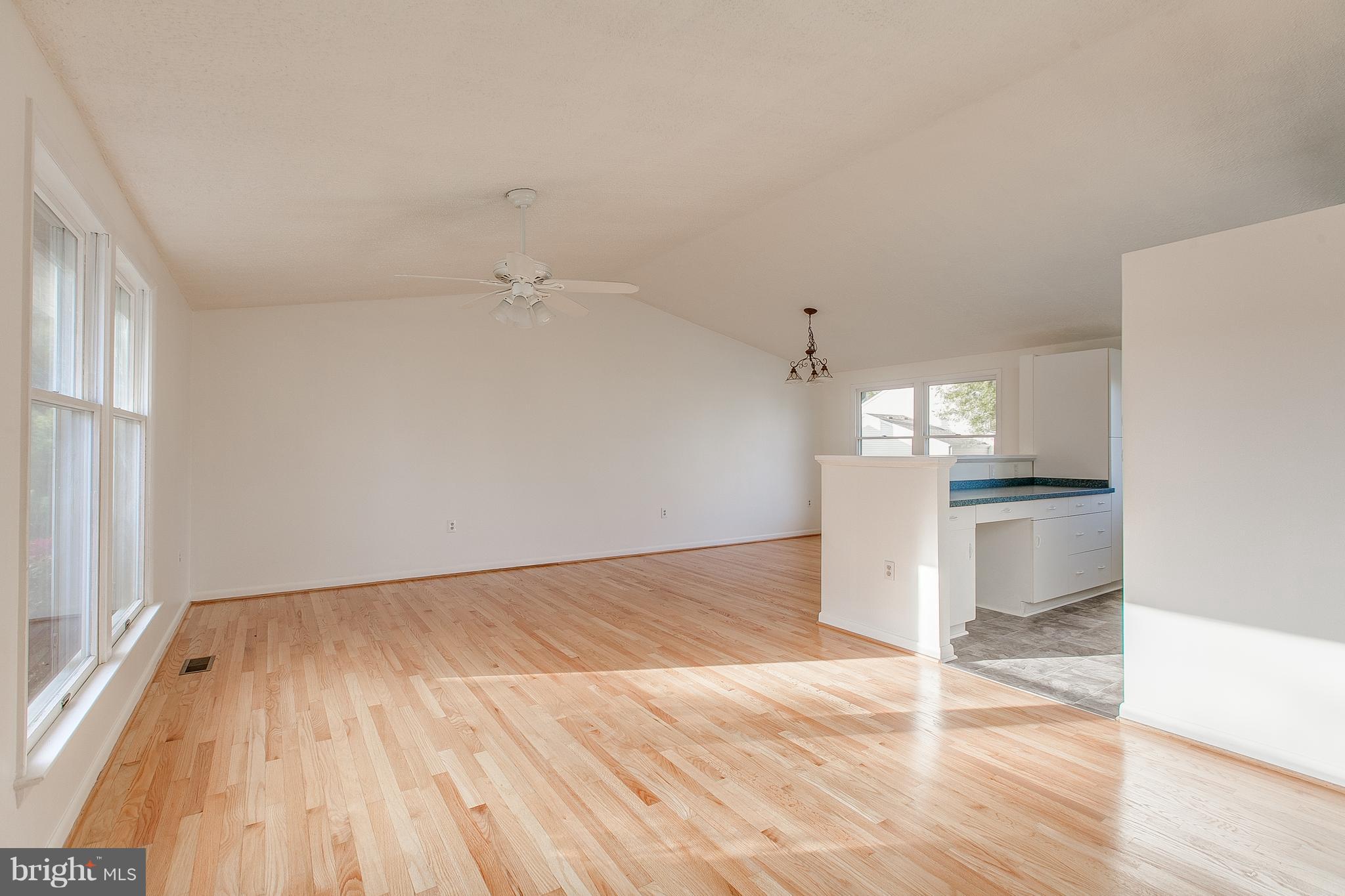 597 Old Stage Road Frederick, MD 21703 - Photo 3 of 42 VAULTED CEILINGS!
