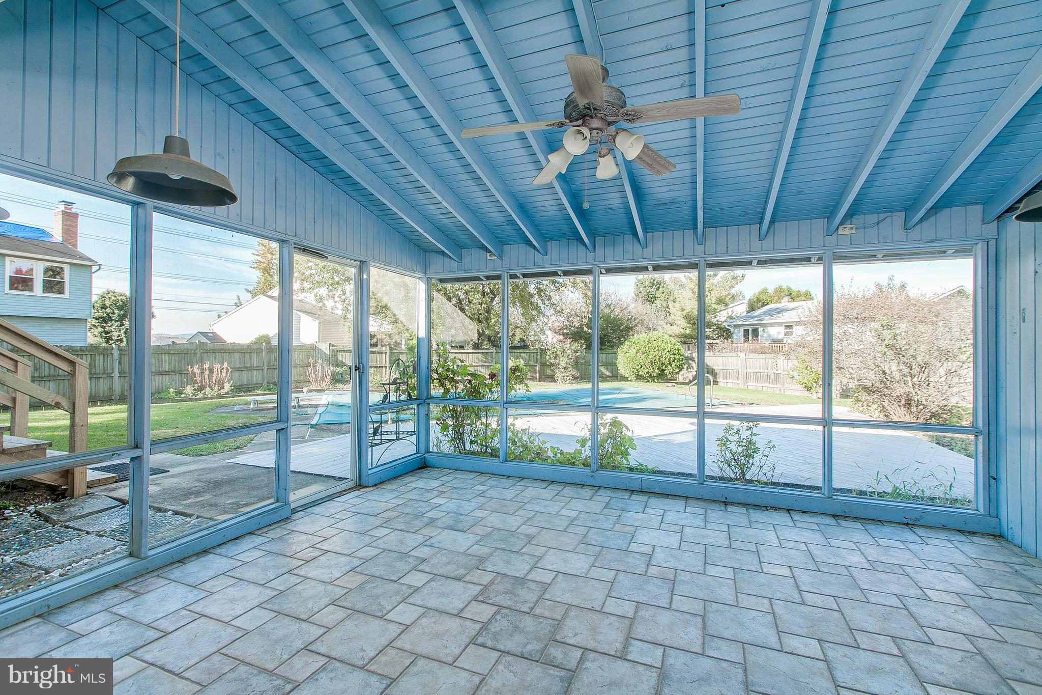 597 Old Stage Road Frederick, MD 21703 - Photo 25 of 42 SUNROOM