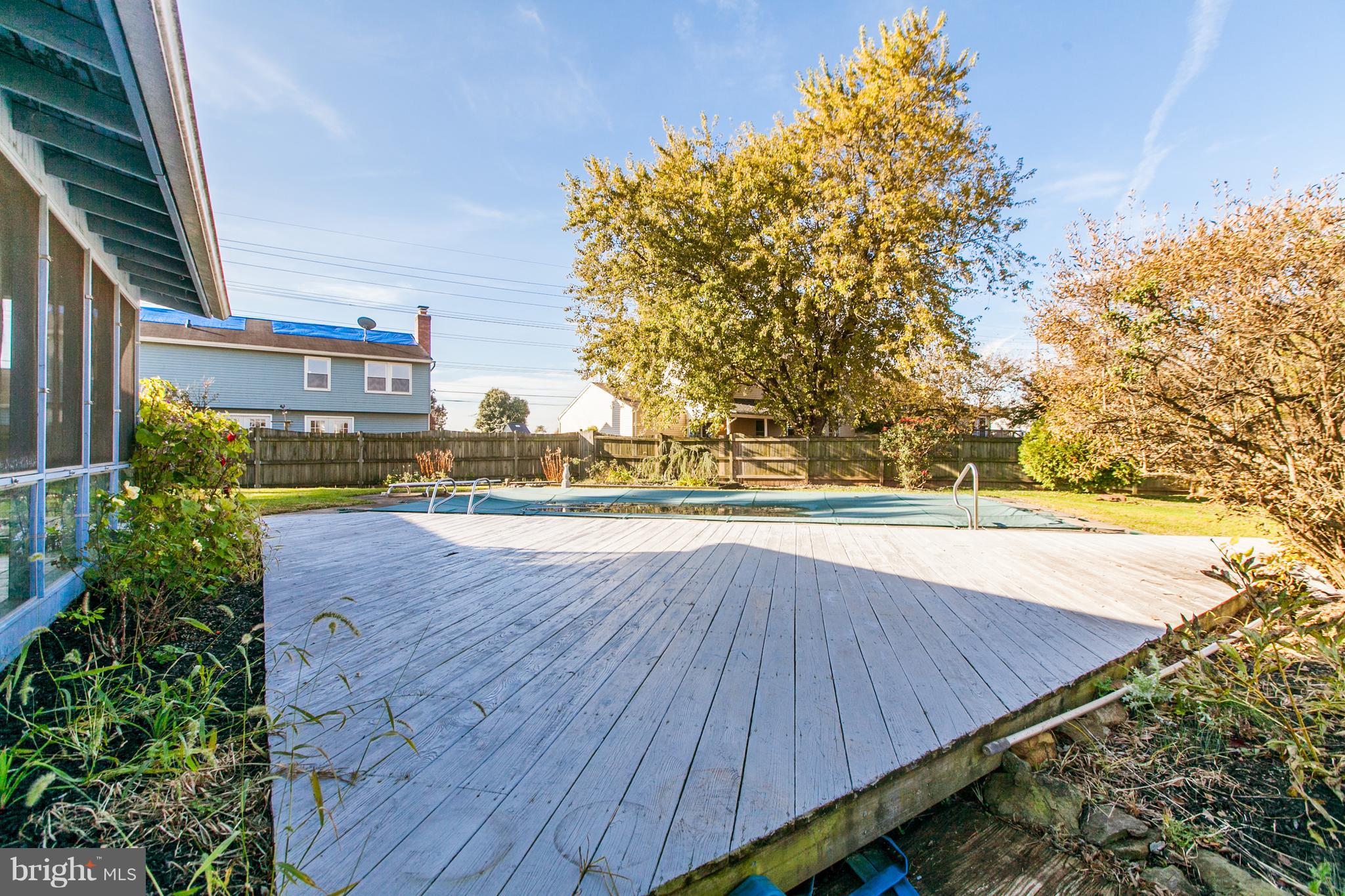 597 Old Stage Road Frederick, MD 21703 - Photo 29 of 42 SUNNING DECK!