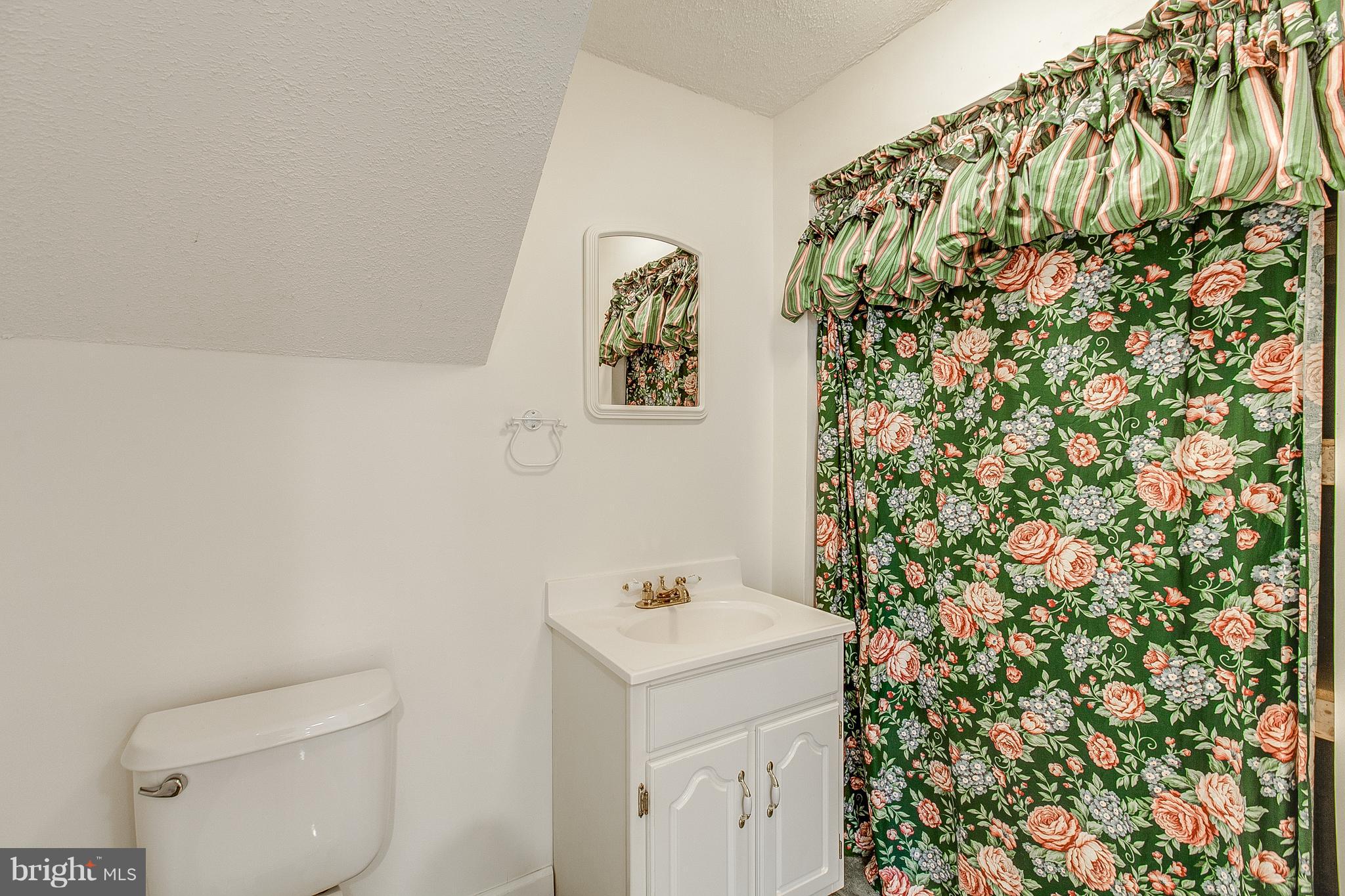 597 Old Stage Road Frederick, MD 21703 - Photo 31 of 42 1/2 BATH OFF OF FAMILY ROOM