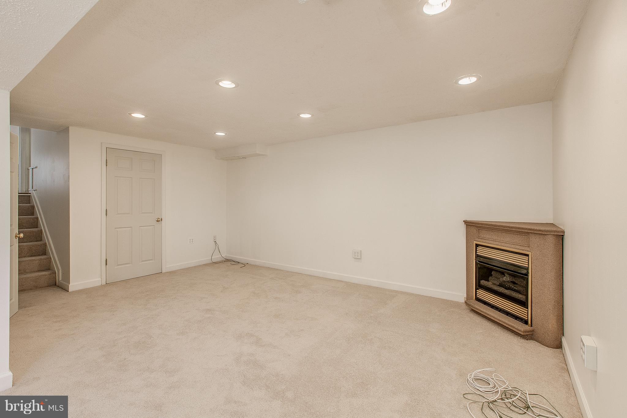 597 Old Stage Road Frederick, MD 21703 - Photo 33 of 42 GAS FIREPLACE!