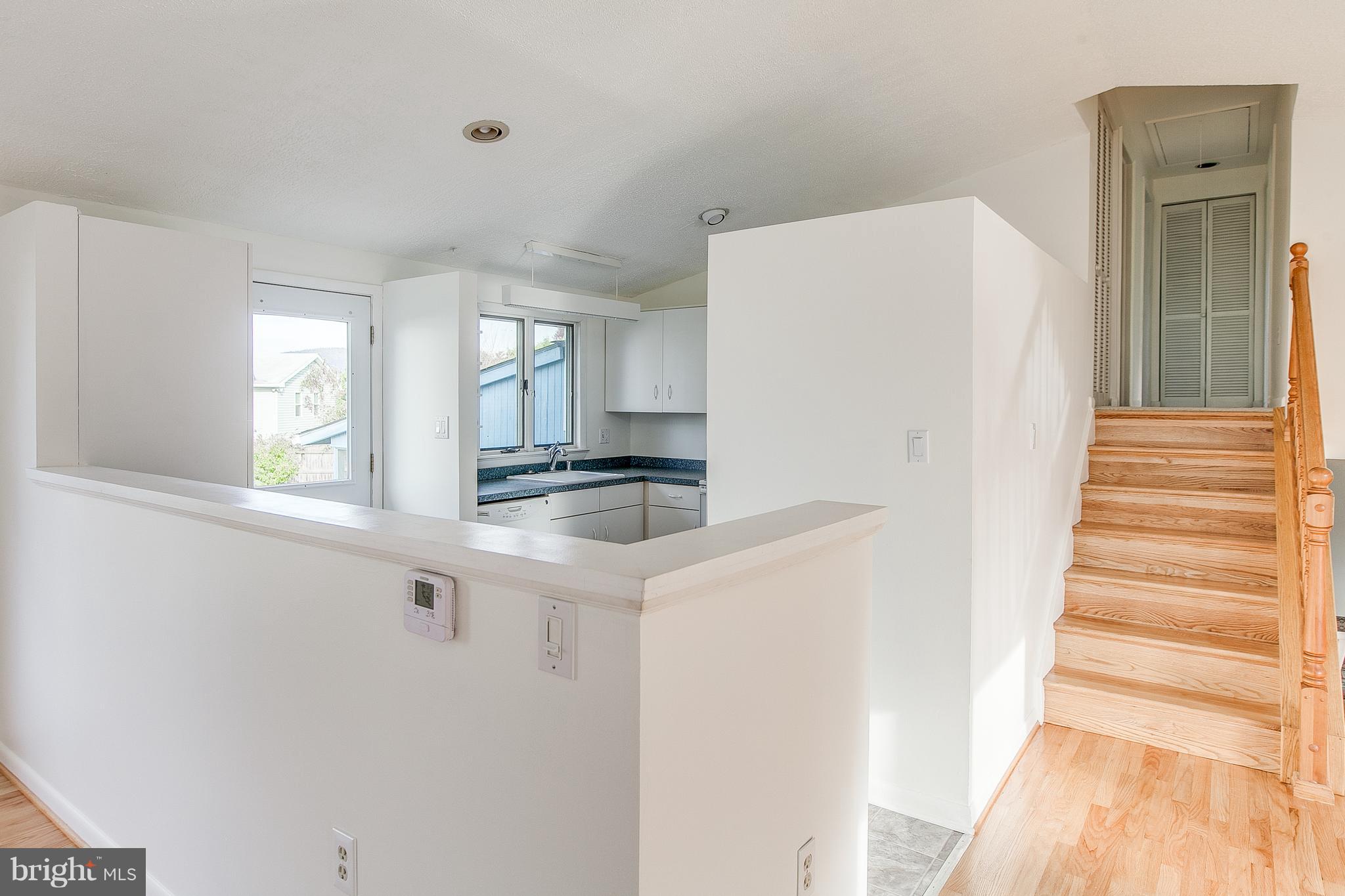 597 Old Stage Road Frederick, MD 21703 - Photo 5 of 42 KITCHEN OFF OF LIVING ROOM