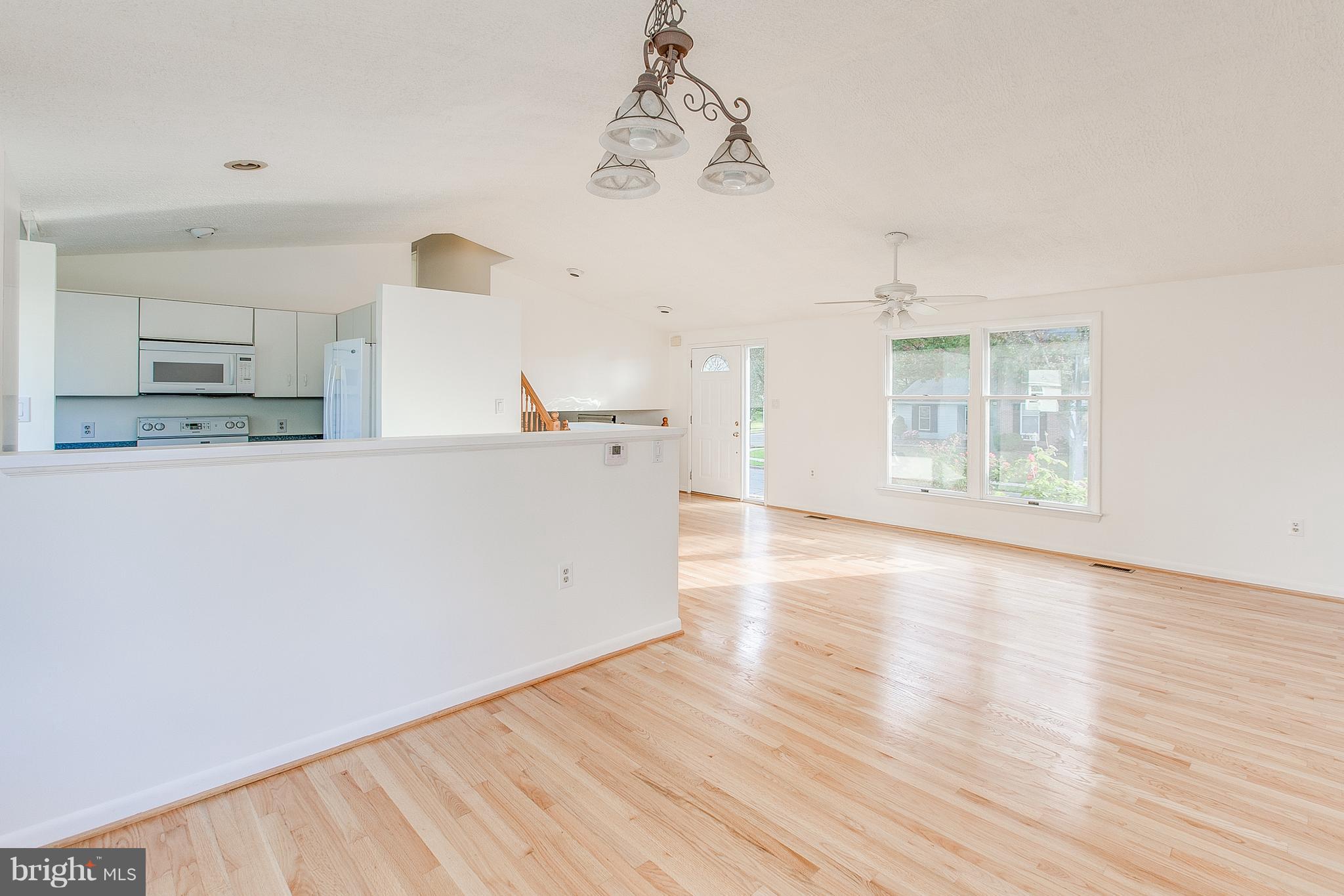 597 Old Stage Road Frederick, MD 21703 - Photo 9 of 42 WIDE OPEN MAIN LEVEL!