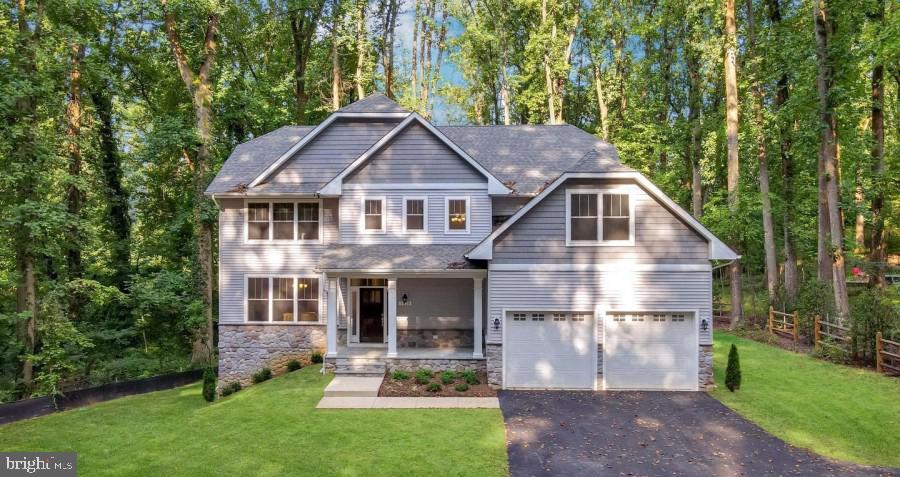 6502 Whitetail Xing Way Hanover, MD 21076 - Photo 1 of 54 a view of a house with a yard