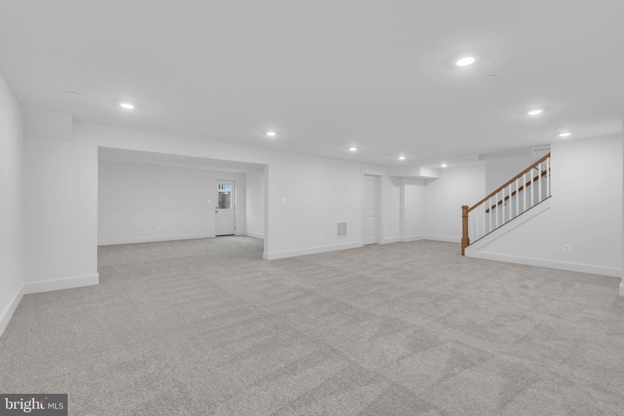 6502 Whitetail Xing Way Hanover, MD 21076 - Photo 44 of 54 a view of an empty room