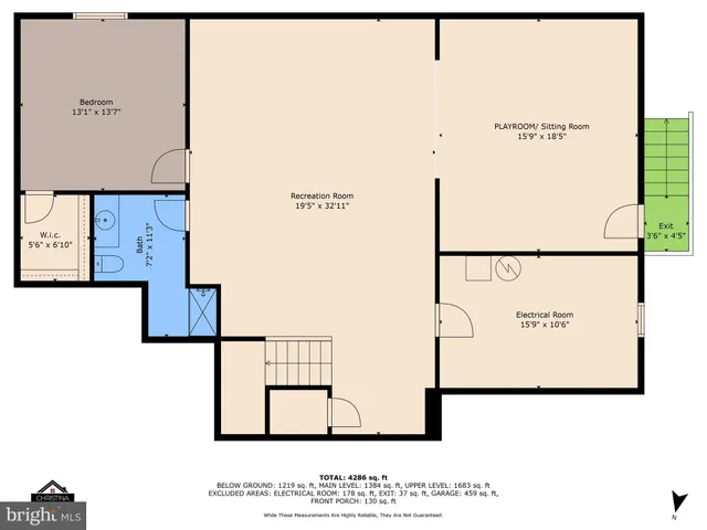 $1,095,789 | 6502 Whitetail Xing Way, Hanover, MD 21076