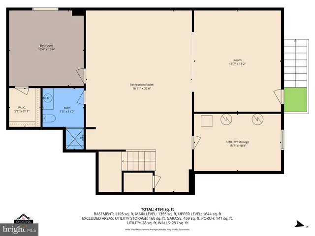 $1,095,789 | 6502 Whitetail Xing Way, Hanover, MD 21076