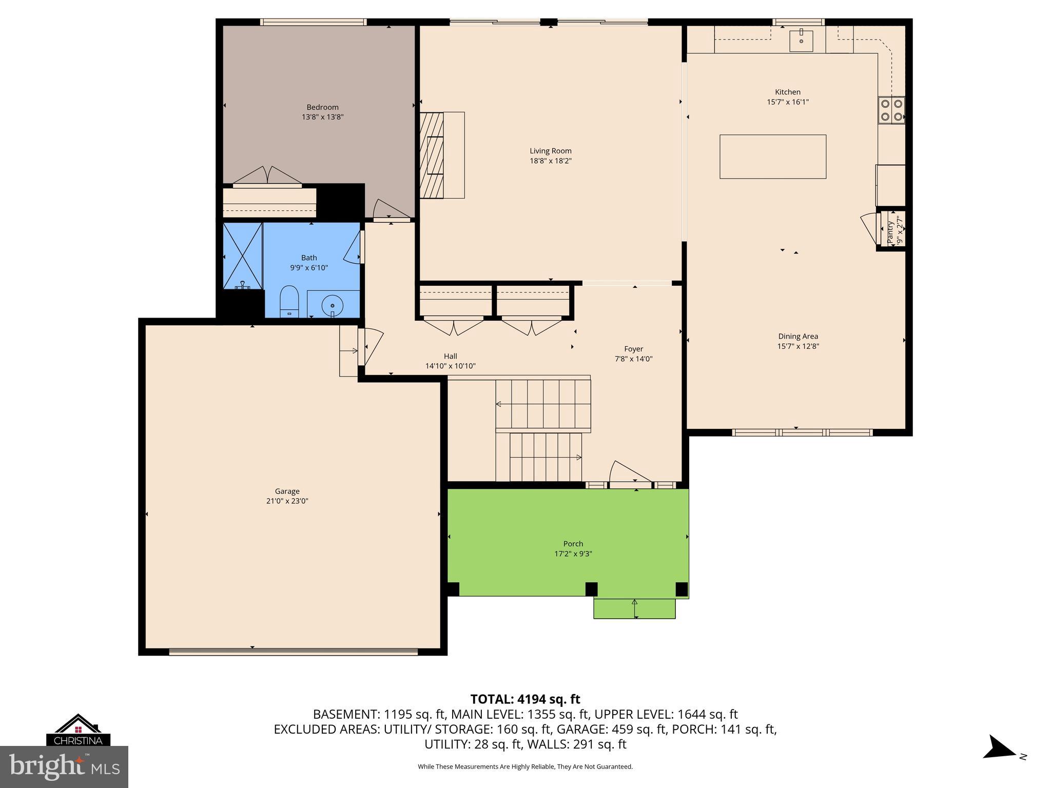 6502 Whitetail Xing Way Hanover, MD 21076 - Photo 56 of 58
