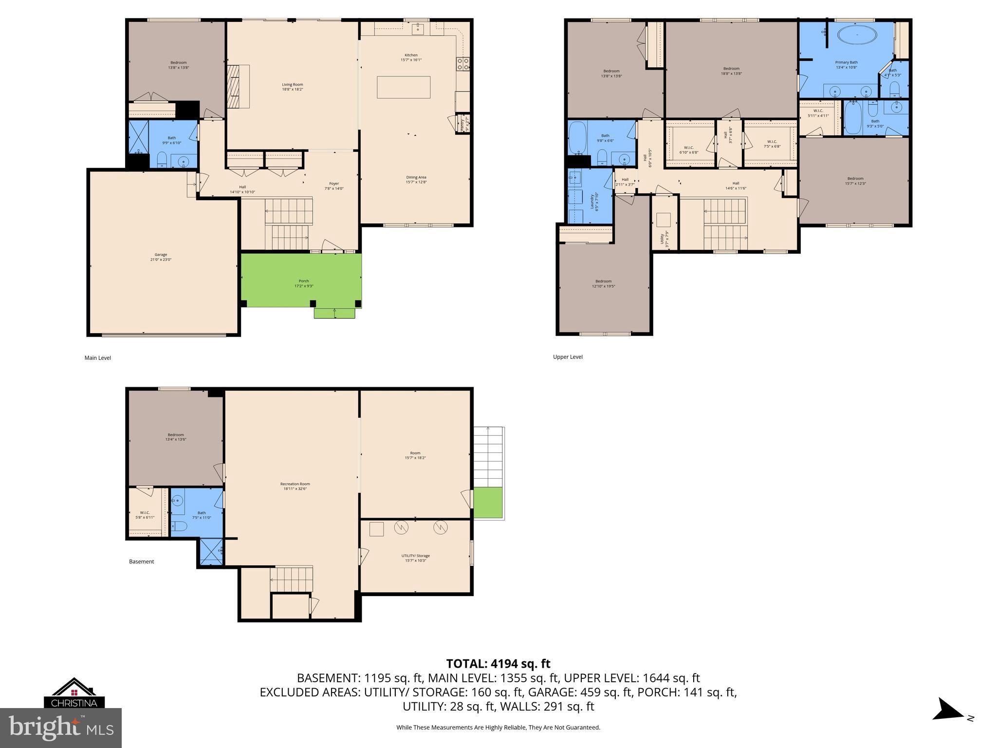 6502 Whitetail Xing Way Hanover, MD 21076 - Photo 58 of 58