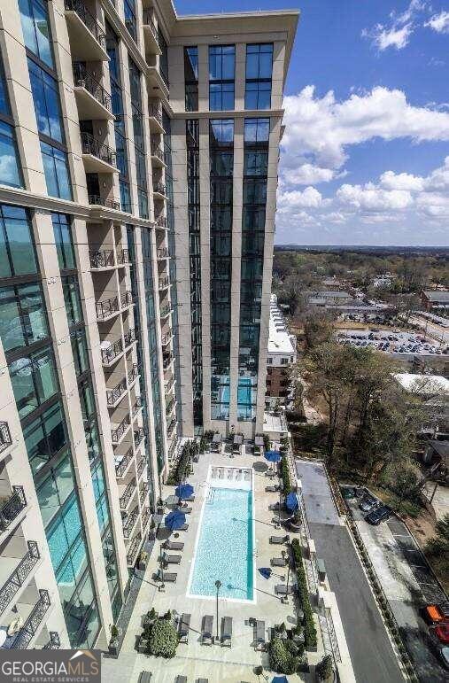 2965 Peachtree Road, Unit 1805 Atlanta, GA 30305 - Photo 19 of 34