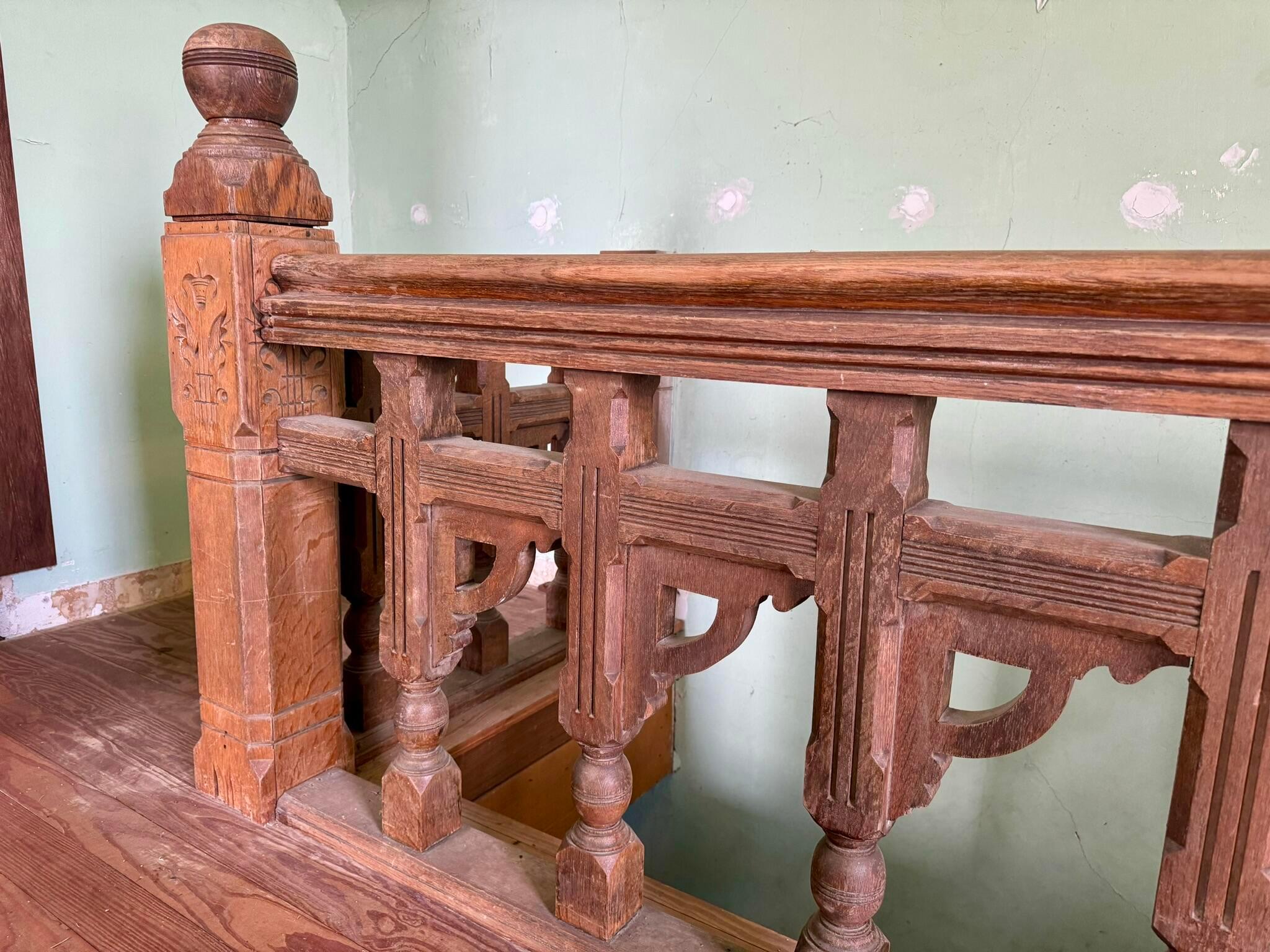 2190 Rosedale Road Irwin, OH 43029 - Photo 18 of 42 Bannister
