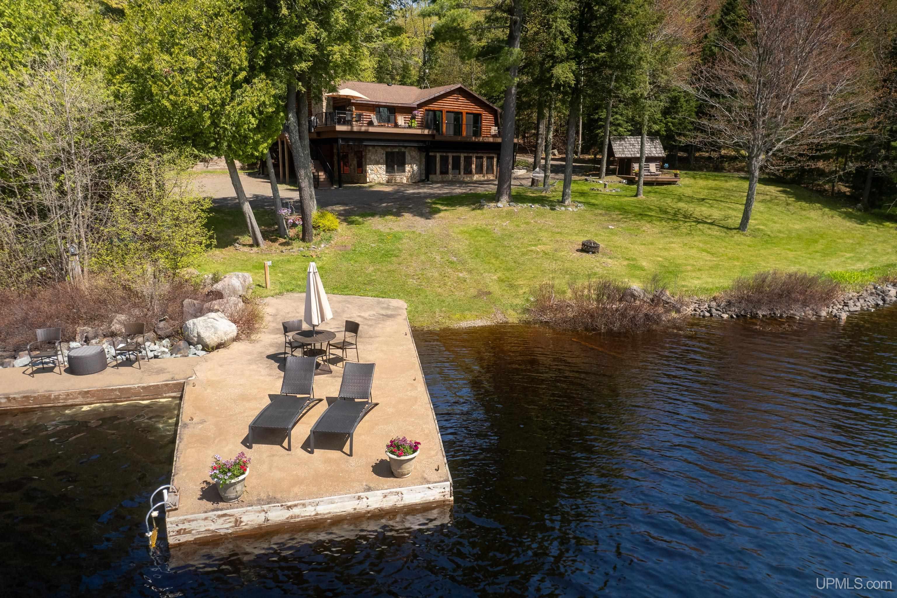 572 Red Road Michigamme, MI 49861 - Photo 2 of 56 Gallery Image 2