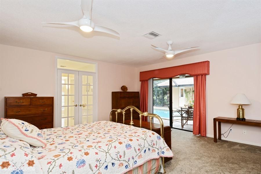 5702 Wind Drift Lane Boca Raton, FL 33433 - Photo 21 of 25 MASTER BEDROOM