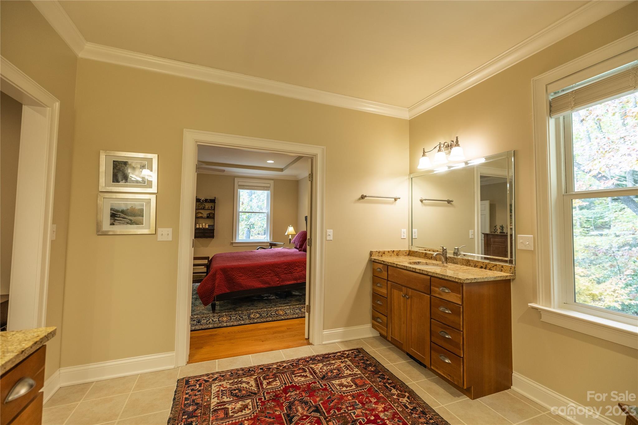 41 Silk Tree Road Hendersonville, NC 28739 - Photo 16 of 32 a kitchen with a stove and a sink
