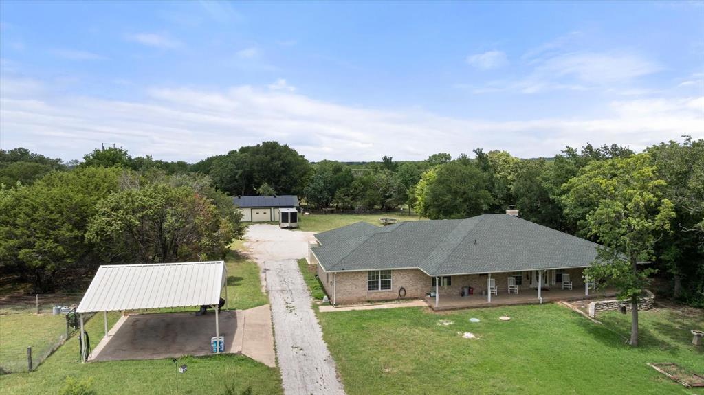 4726 Old Granbury Road Granbury, TX 76049 - Photo 36 of 40