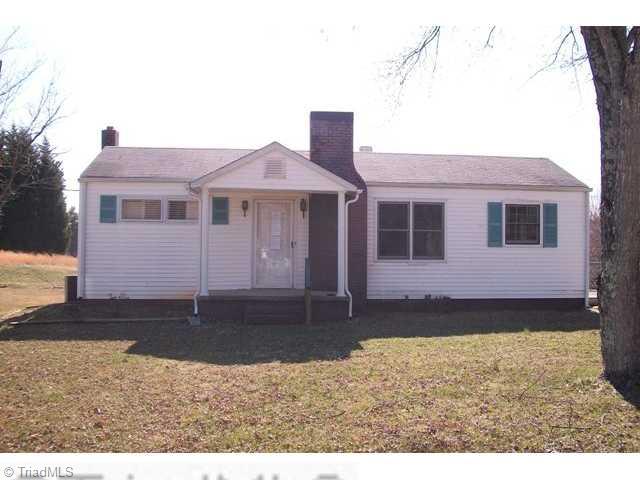 1260 Ralph Boyles Road King, NC 27021 - Photo 1 of 2 Exterior Front.