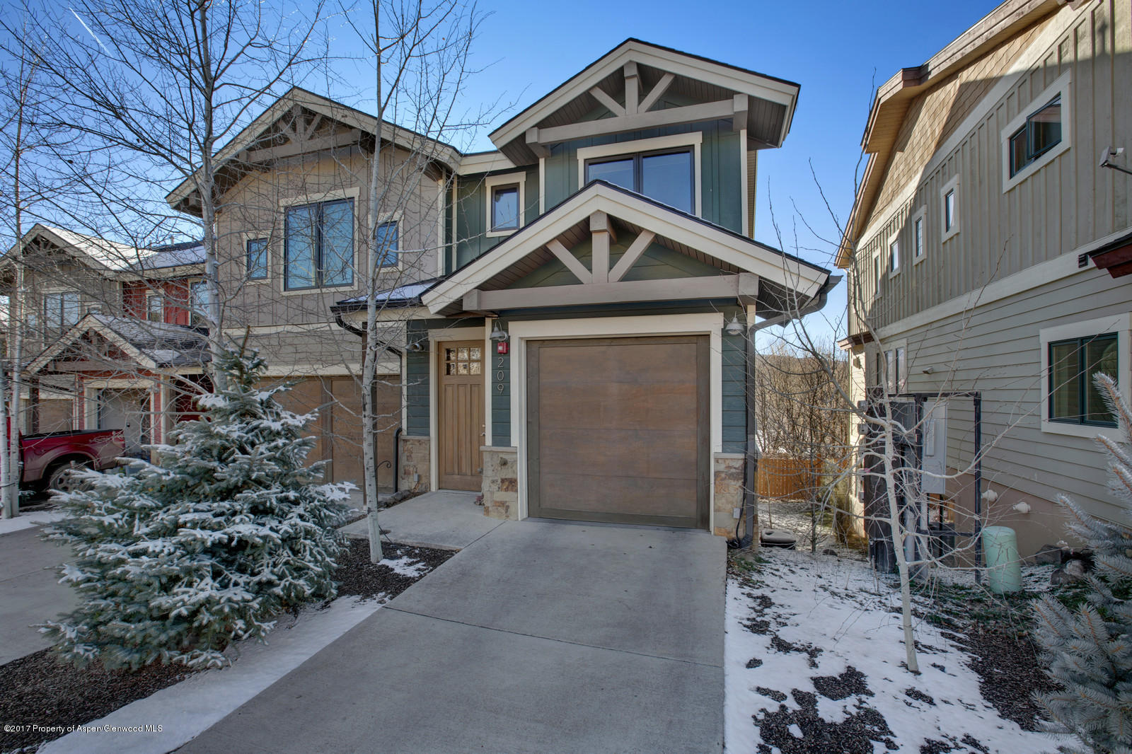 209 Overlook Ridge El Jebel, CO 81621 - Photo 1 of 13 01_209-Overlook-001_mls