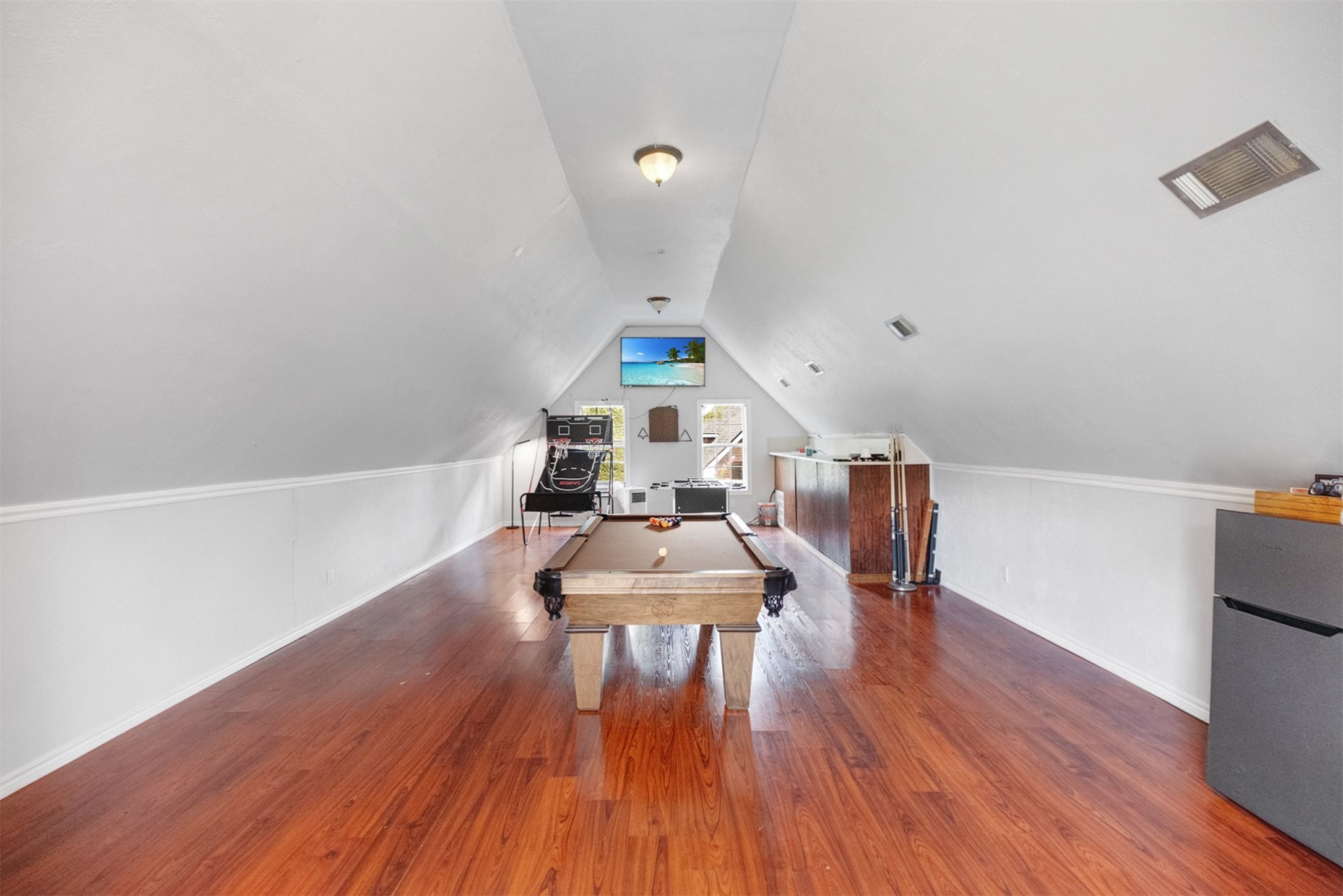 20019 Peel Road Montgomery, TX 77356 - Photo 40 of 46 A bonus room over the detached garage. How will you utilize it?