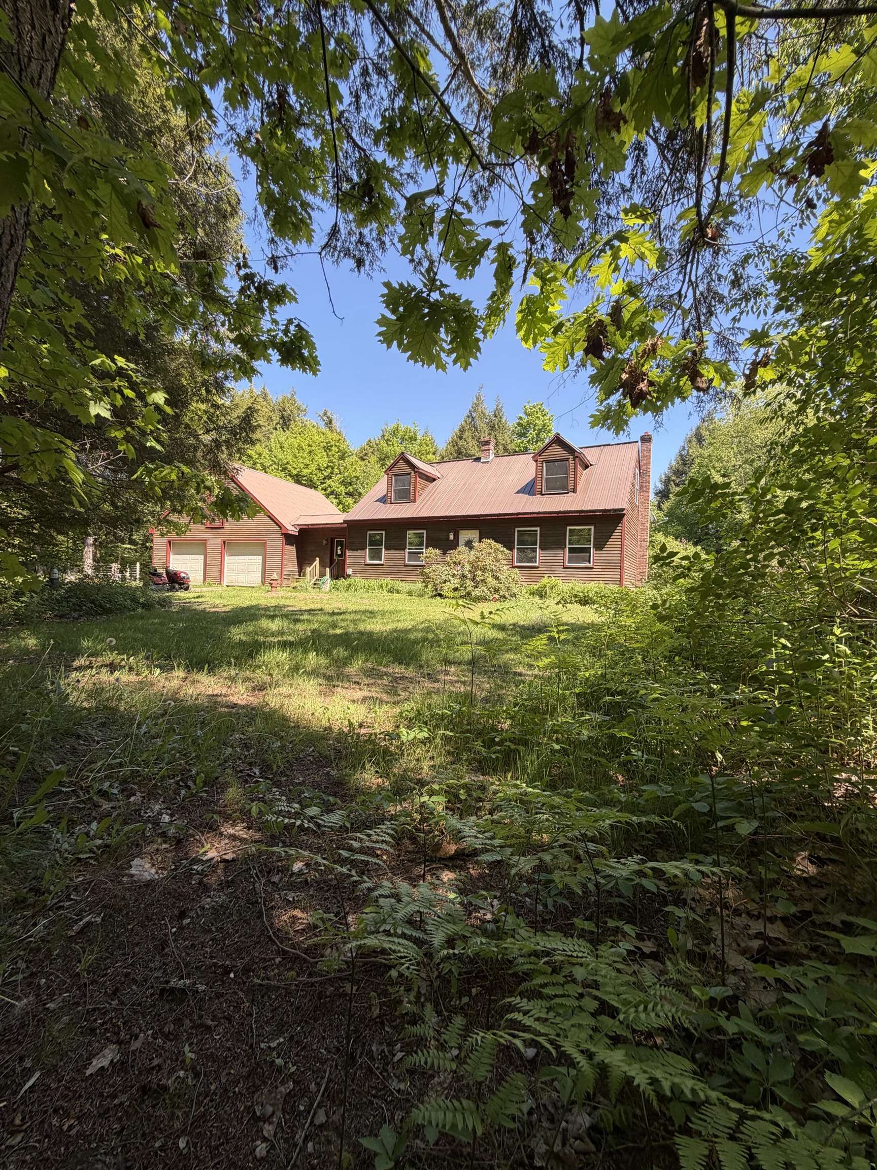 63 Maxfield Road Fairfax, VT 05454 - Photo 2 of 19