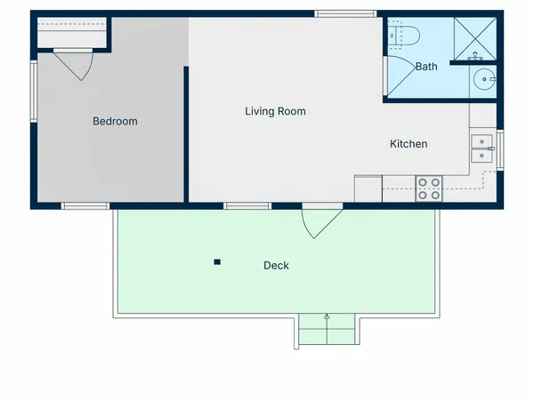 $105,000 | 177 Antigua Drive, Point Blank, TX 77364