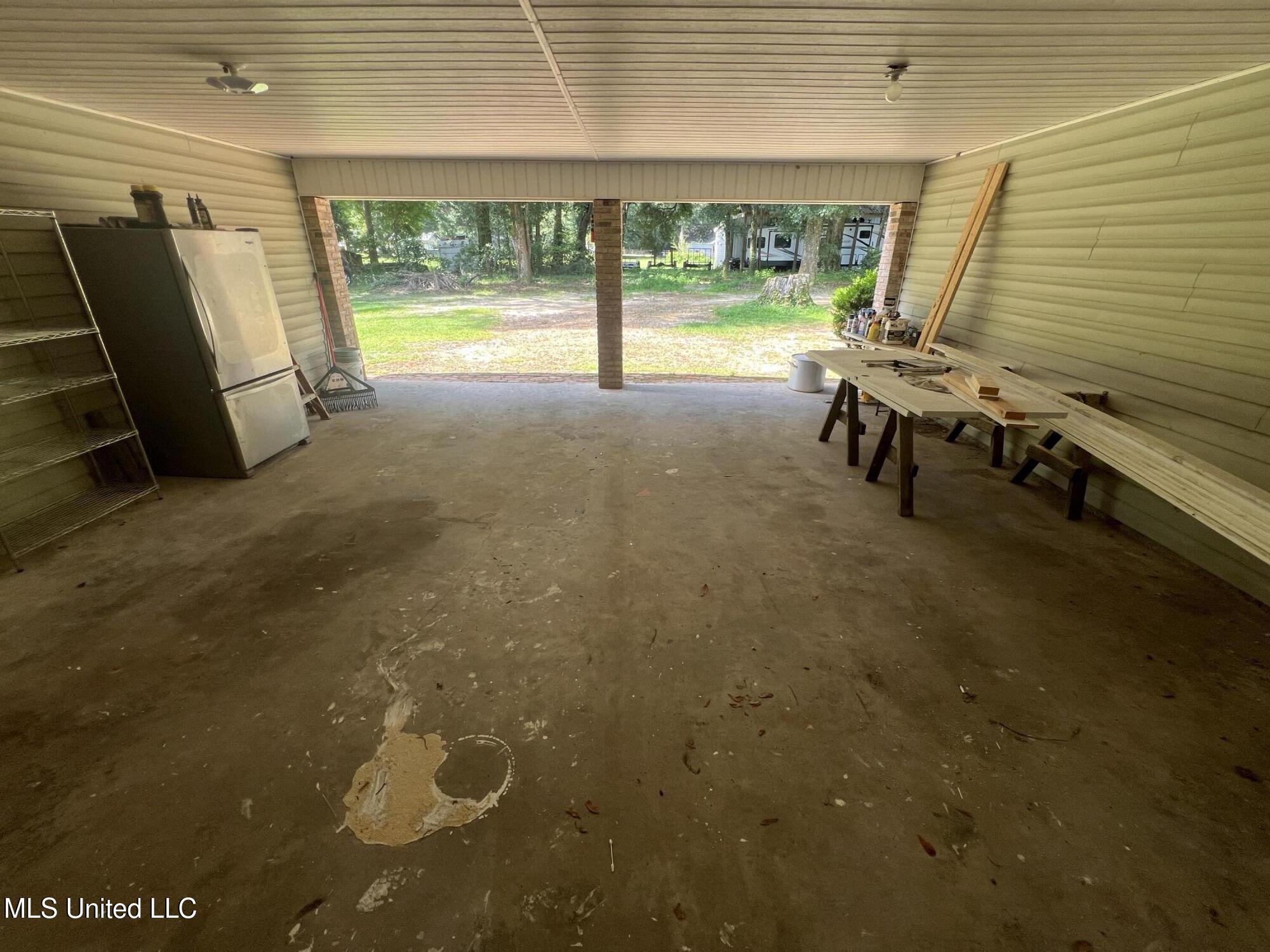17116 Pierce Street Moss Point, MS 39562 - Photo 22 of 25 CARPORT