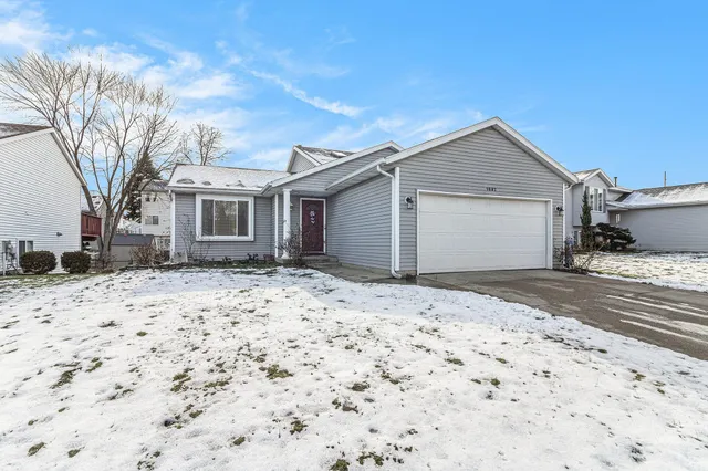 $409,900 | 1882 Crosswinds Court Southeast, Kentwood, MI 49508