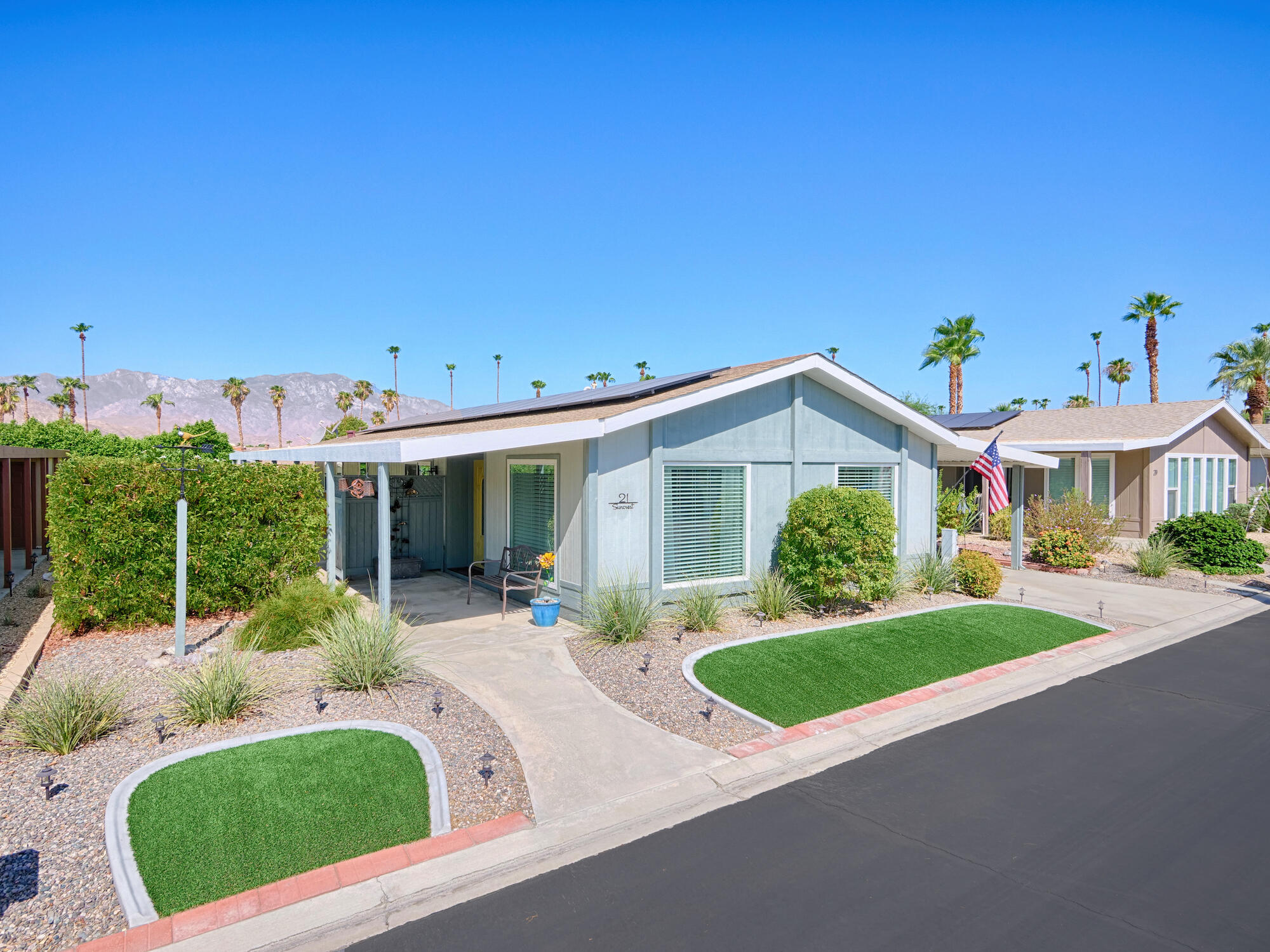 73450 Country Club Dr Unit 21  