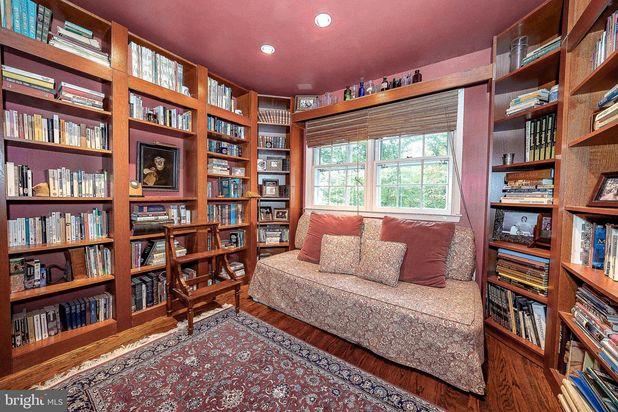 21 Weirwood Lane Wayne, PA 19087 - Photo 25 of 52 Study/Library