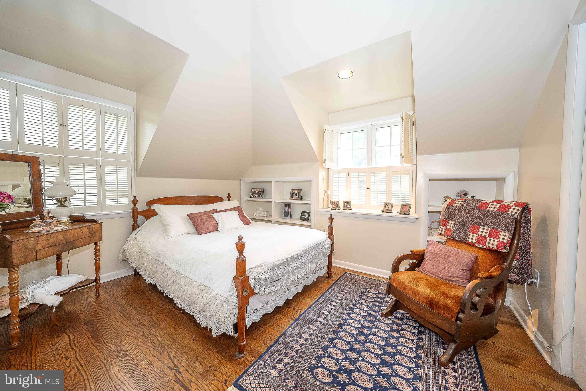 21 Weirwood Lane Wayne, PA 19087 - Photo 30 of 52 Bedroom #5 on the Second Floor